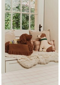 Bavlnený detský vankúšik 40x25 cm Rose – Lorena Canals