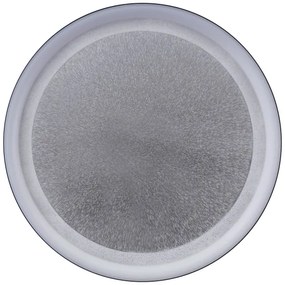 Brilliant - LED Stm. stropné svietidlo QUITO LED/30W/230V 3000K pr. 42 cm čierna