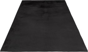 Obsession, AKCIA: 40x60 cm Kusový koberec My Monaco 225 Anthracite, šedá, obývacia izba