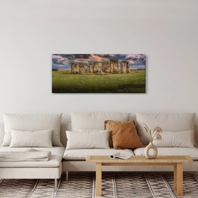 Obraz Stonehenge (120x50 cm)