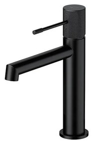 Cersanit S951-595 - Umyvadlová batéria ZEN 20 cm čierna