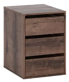 Komoda Klary KE17 (dub artisan ) . Vlastná spoľahlivá doprava až k Vám domov. 1103641