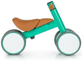 EcoToys Odrážadlo pre deti MINI RIDE zelené, LC-V1309 GREEN