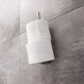 NIMCO BR 11055S-26 - Držiak toaletného papiera BORMO lesklý chróm