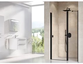 Sprchové dvere 110 cm Ravak Chrome 0QVDC300Z1, 1 ks