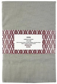 Záves na páske Odin 135x180 sv.šedá Merkury Home