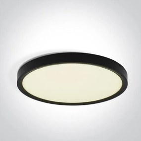 Stropné svietidlo ONE LIGHT stropné svietidlo 40W CCT 62006C/B/V