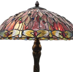 Tiffany lampa do obývačky Ø45*56