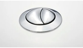 Deante CDJD6RPS - voľne stojace WC so sedátkom JASMIN keramika/biela