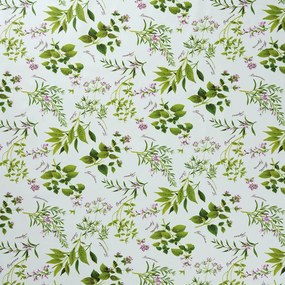 Metráž PVC obrus - Bylinkáreň