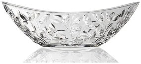 KRIŠTÁĽOVÁ MISKA RCR LAURUS 340MM