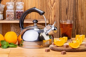 Čajník pískací s objemom 3,5 L