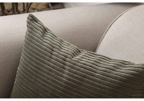 Menčestrové obliečky na vankúše v súprave 2 ks 43x43 cm – Mioli Decor