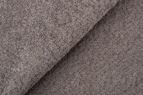 Dizajnová čalúnená posteľ MOET, 200x160, sivá (catch me 25)