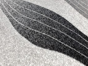 DC Koberec Lapiso SOFT 298 sivá Rozmer: 200×290 cm