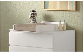 Biely prebaľovací pult Eva – Vipack