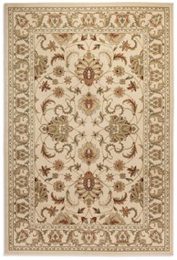 Nouristan - Hanse Home koberce Kusový koberec Herat 105985 Cream - 160x235 cm