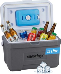 Chladiaci box s chladiacim prvkom 15l RD53909
