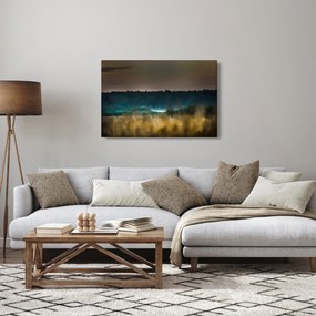 Obraz - Horská krajina (90x60 cm)