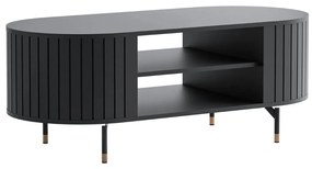 KONFERENČNÝ STOLÍK LANDRY PRESTIGE ČIERNY