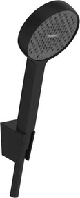 Vaňový set Hansgrohe Activera Select S matná čierna 28054670