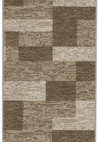 Koberce Breno Behúň ICONA 39, šíře role 67 cm, hnedá