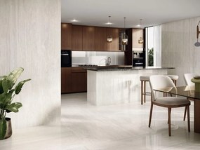 Dlažba Venice Bianco Pulido 60x120 R