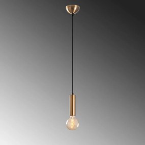 Závesné svietidlo Tempo III zlaté