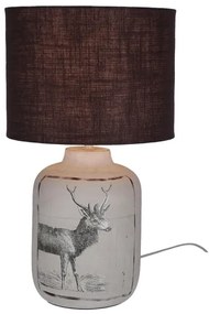 Stolná lampa WALIA 1xE27/60W/230V