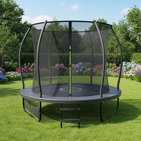 InternetovaZahrada Trampolína Ø228 cm SkyBounce