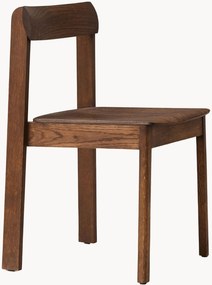 Drevená stolička Blueprint