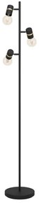 Eglo 900179 - Stojacia lampa LURONE 3xE27/10W/230V