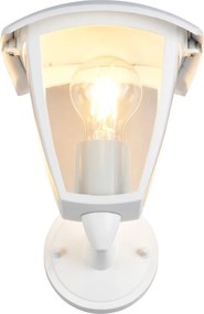 Nástenné vonkajšie svietidlo (výška 24 cm) Venta – Trio