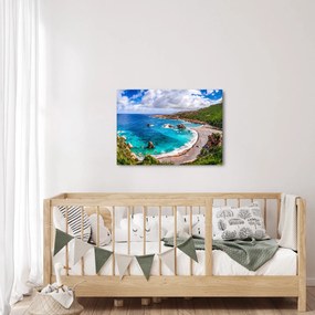 Obraz - Sardínia (70x50 cm)