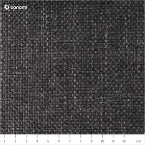 Tmavosivá podnožka Dutchbone Bar