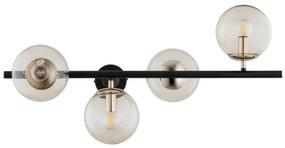 Luster na tyči LURO 4xE14/40W/230V