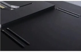 InFire - Vstavaný BIO krb 90x50 cm 3kW obojstranný