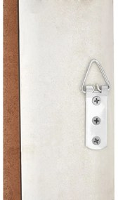 Nástenné zrkadlo 79x109 cm Antique – Premier Housewares