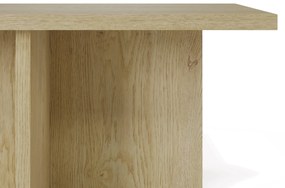 Konferenční stolek Jose 110 cm dub Cremona Torro