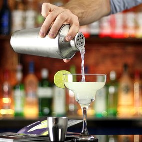 Bar@drinkstuff Manhattan koktejl šejker 750ml