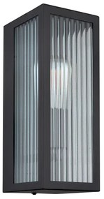 Globo 31980 - Vonkajšie nástenné svietidlo GUNDULA 1xE27/60W/230V IP44