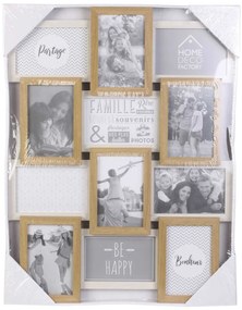 Nástenný fotorámik Livo 58x44 cm