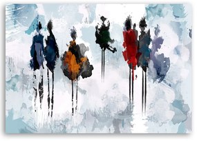 Gario Obraz na plátne Chôdza Rozmery: 60 x 40 cm