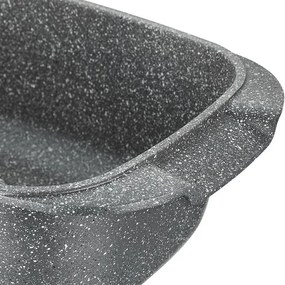 Florina Hliníkový pekáč s aróma pokrievkou Lava 4,5 l, 4,5 l, 32 × 22 × 11 cm