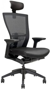 bestuhl Kancelárska stolička MERENS SP čierna