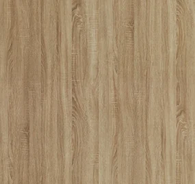 Úložný box LEHAC s vekom 100x46cm, dub sonoma