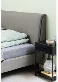 Nočný stolík SARON antracit