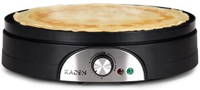 Elektrická panvica na palacinky a lievance 1500 W