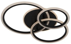 LED Stmievateľné stropné svietidlo LED/90W/230V 3000-6500K + diaľkové ovládanie