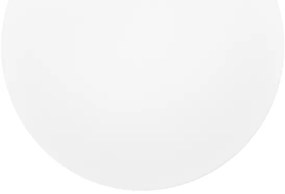 Ecolite WML400-CCT/36W/CR - LED Stropné svietidlo MAKARON LED/36W/230V IP44 čierna